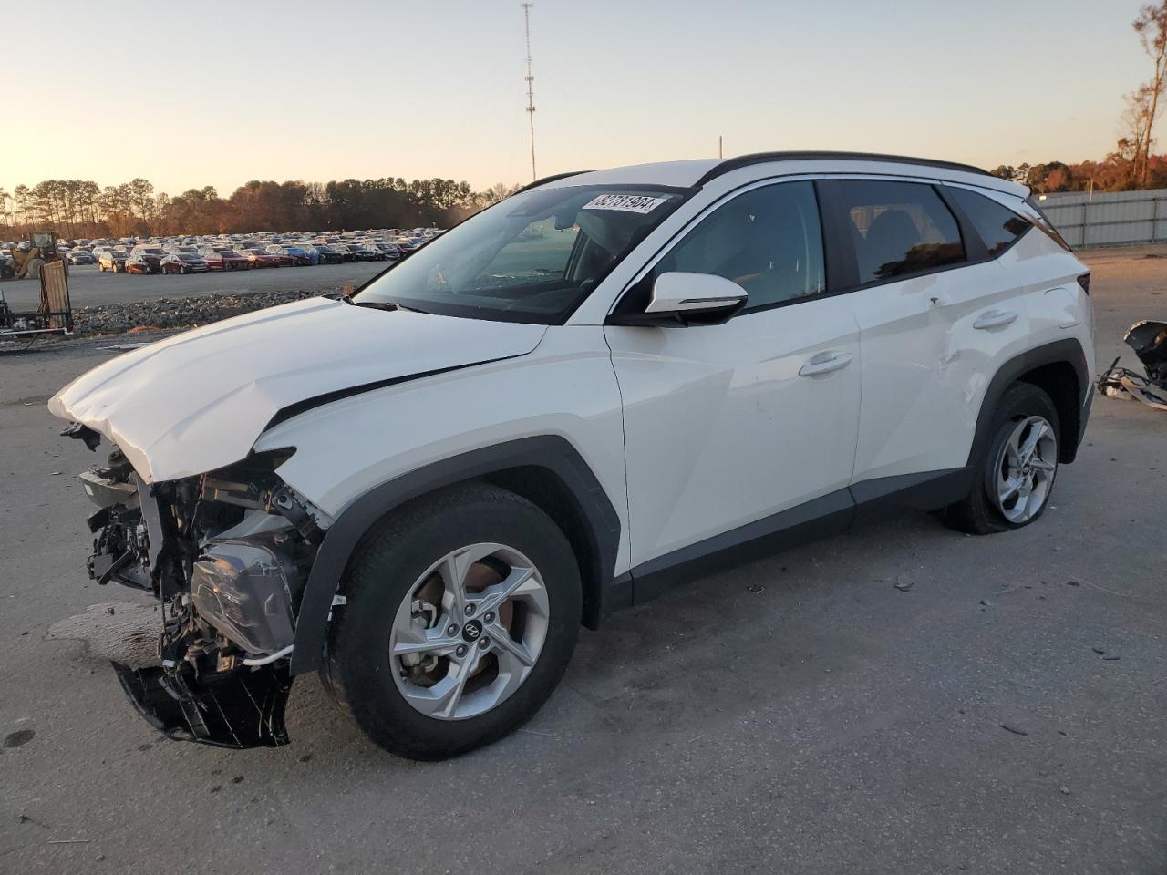 2023 Hyundai Tucson - Image 1