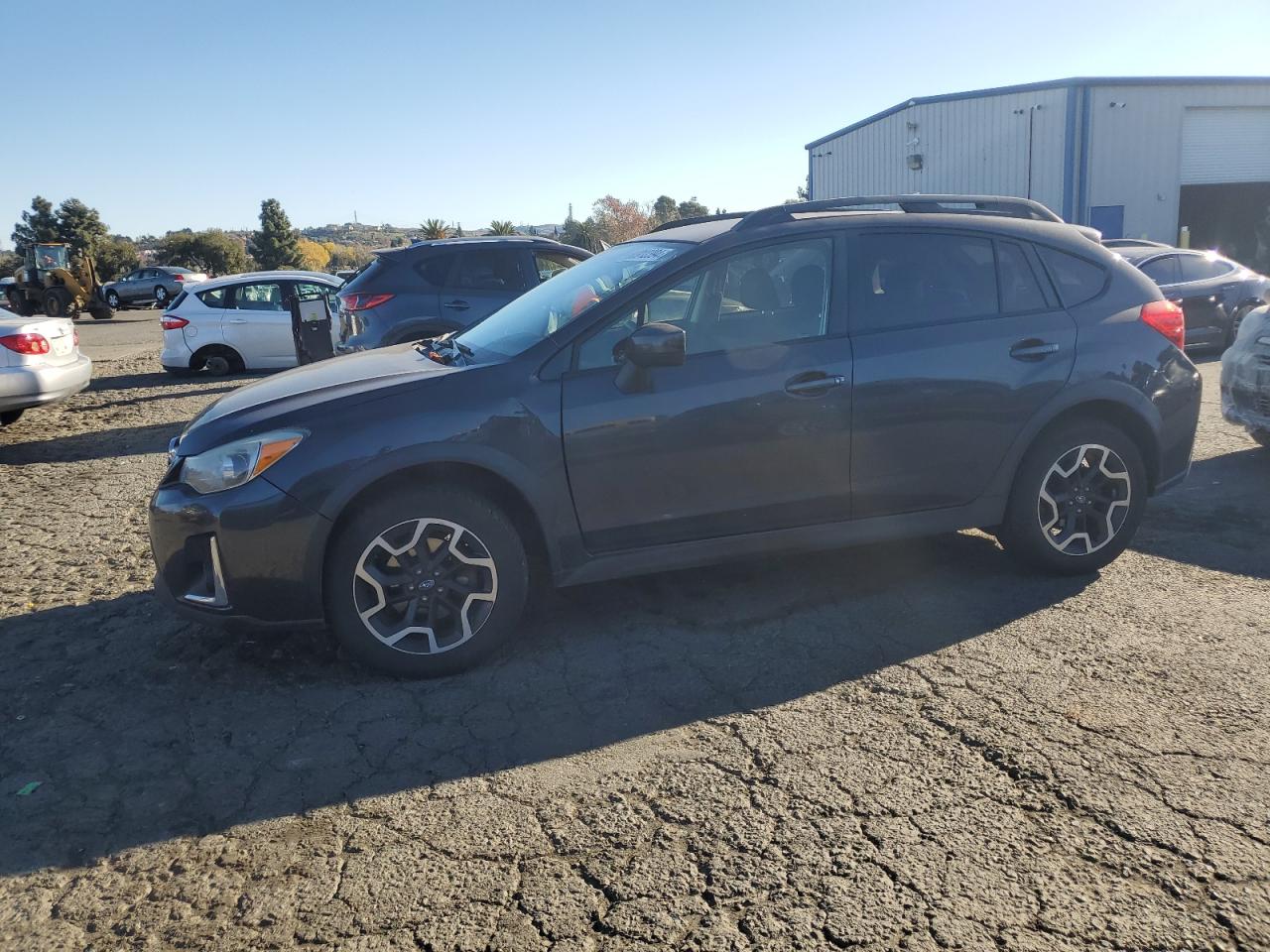 2016 Subaru XV - Image 1