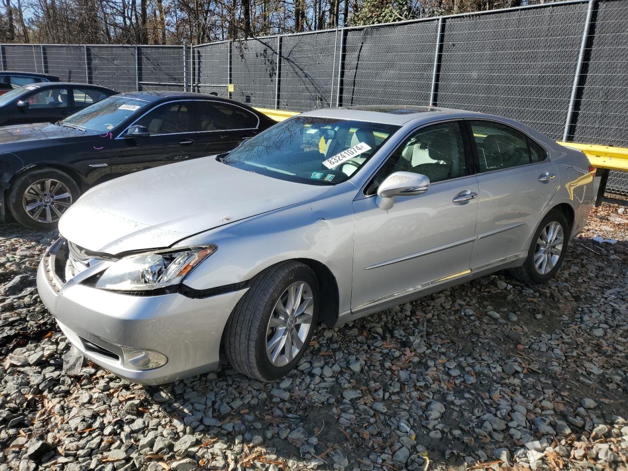 2010 Lexus ES - Image 1