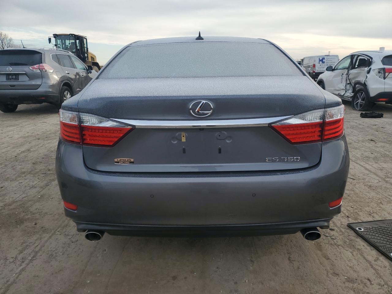2013 Lexus ES - Image 6
