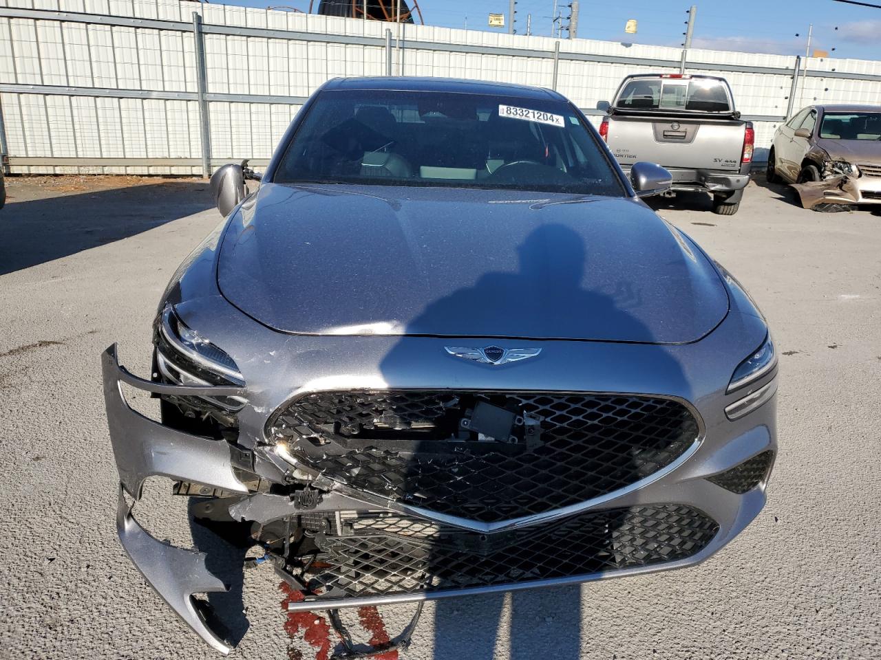 2022 Genesis G70 - Image 5