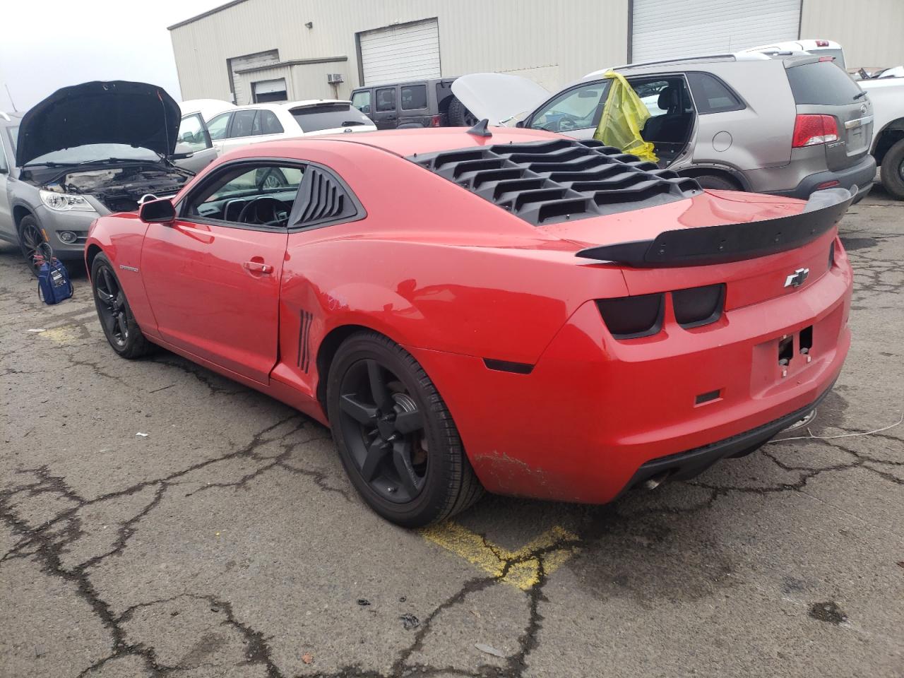 2012 Chevrolet Camaro - Image 2