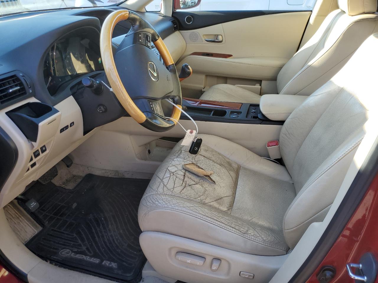 2012 Lexus RX - Image 7