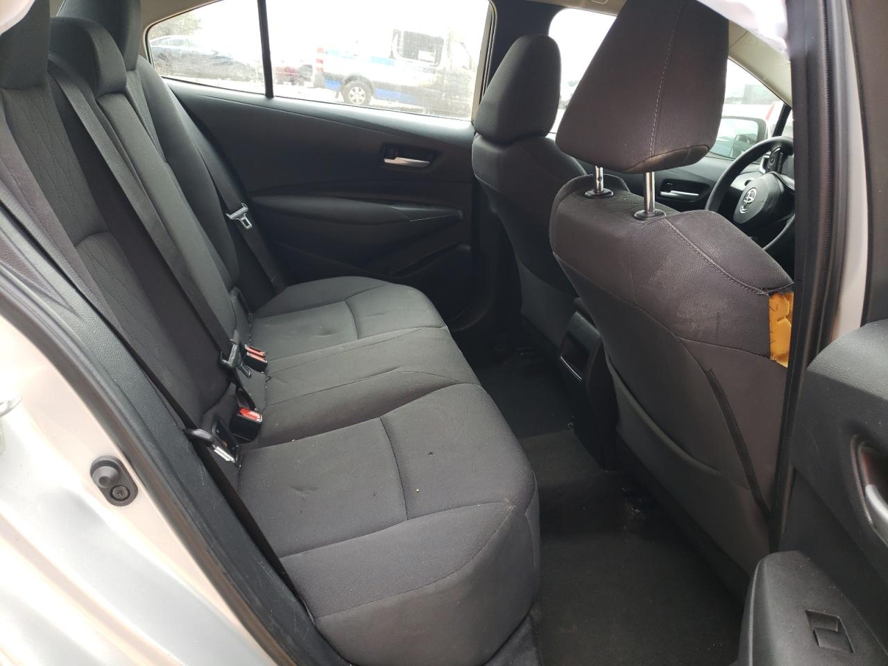 2020 Toyota Corolla Le VIN: 5YFEPRAE7LP045429 Lot: 84637934