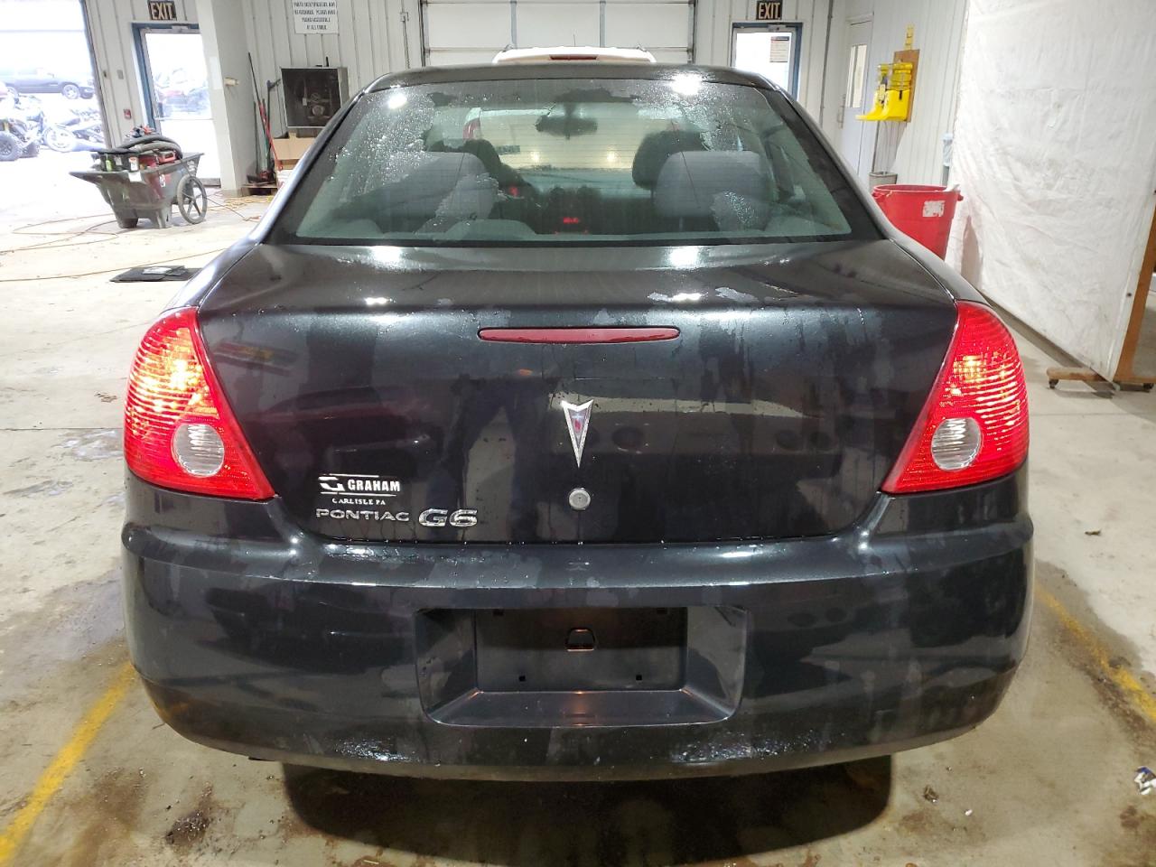 2008 Pontiac G6 Value Leader VIN: 1G2ZF57B784249804 Lot: 84680114