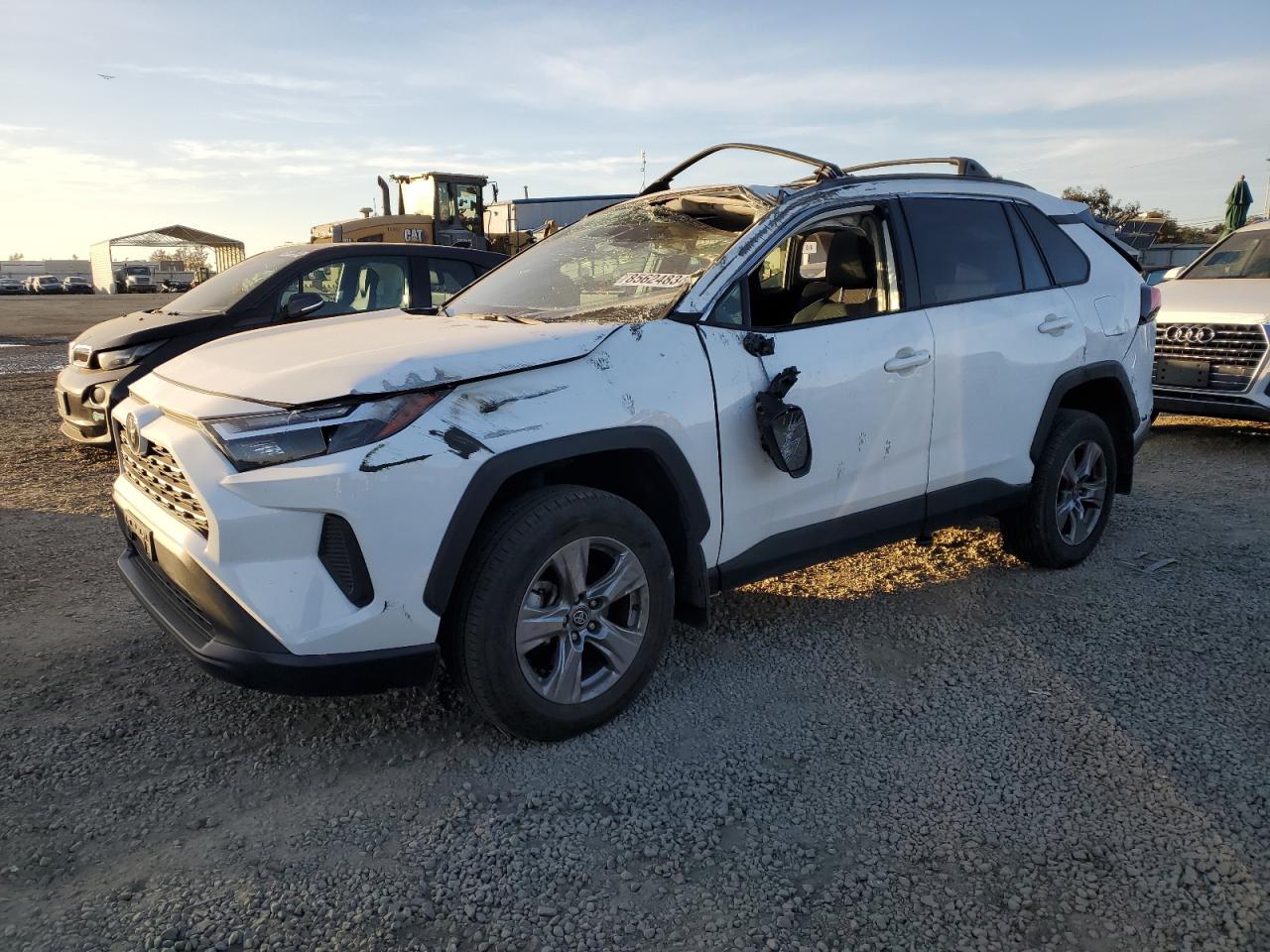 2023 Toyota RAV 4 - Image 1