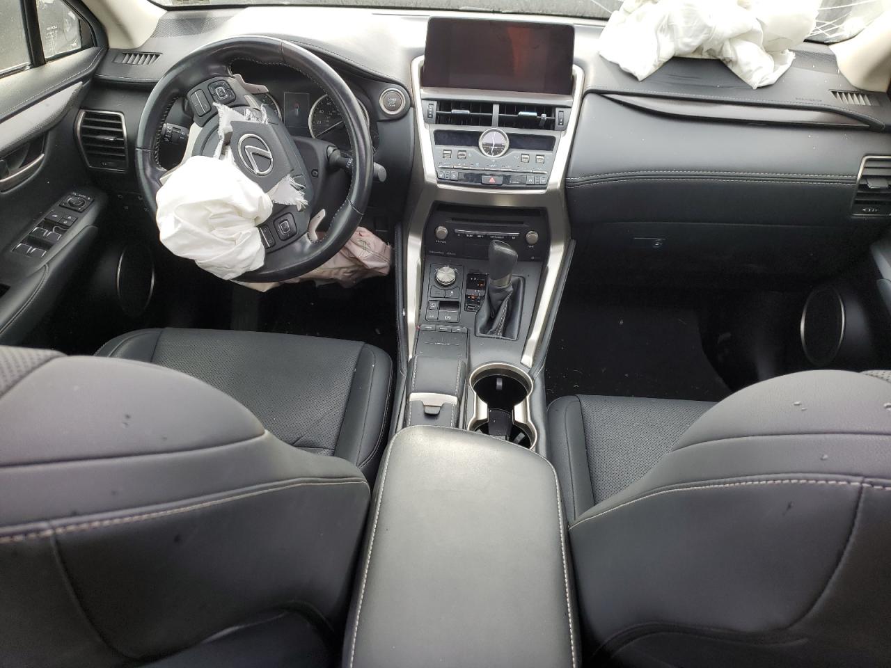 2021 Lexus NX - Image 8