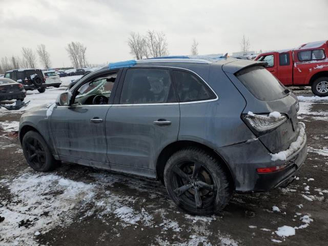  AUDI SQ5 2017 Szary