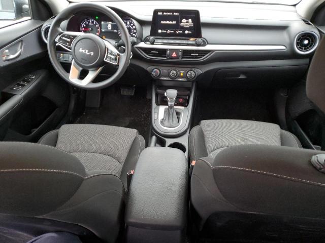  KIA FORTE 2024 Серый