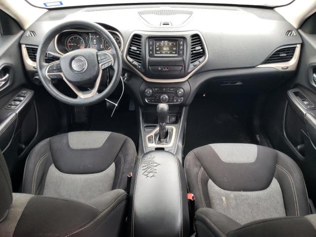  JEEP GRAND CHER 2014 Чорний