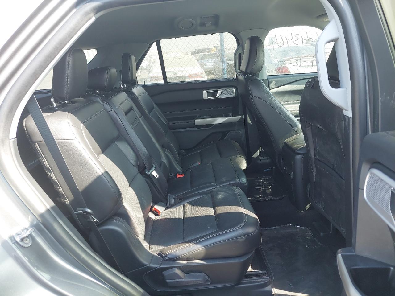 1FMSK7FH6NGA94758 - 2022 FORD EXPLORER - #86043464