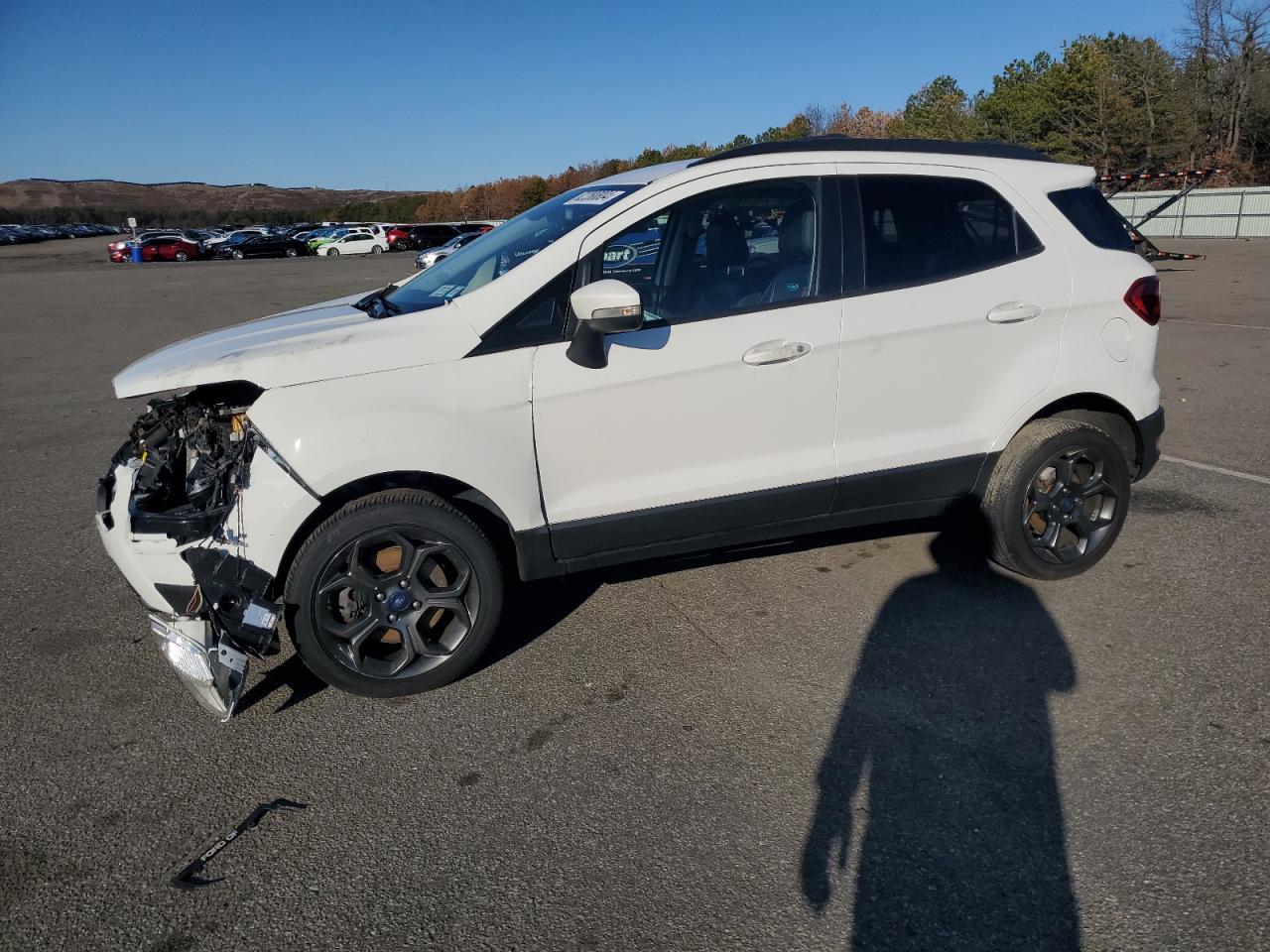 2018 Ford EcoSport - Image 1