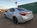 2015 Toyota Corolla L na sprzedaż w Elgin, IL - Front End