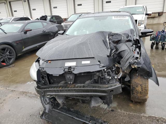  VOLKSWAGEN JETTA 2012 Black