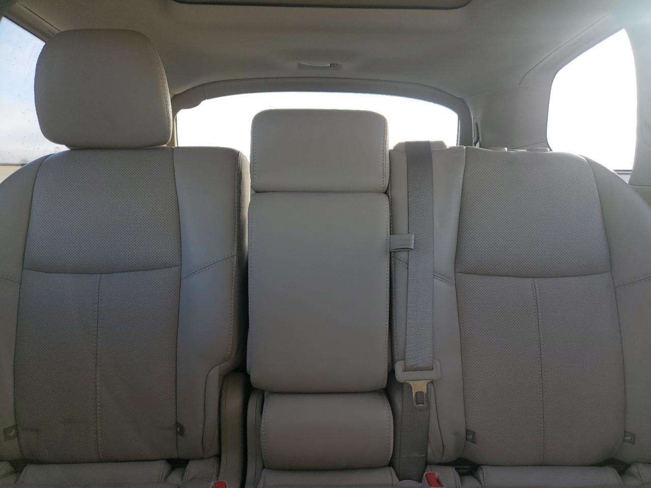 2020 Nissan Pathfinder Platinum VIN: 5N1DR2DN4LC636072 Lot: 85895634