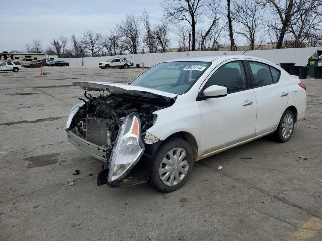 2019 Nissan Versa S