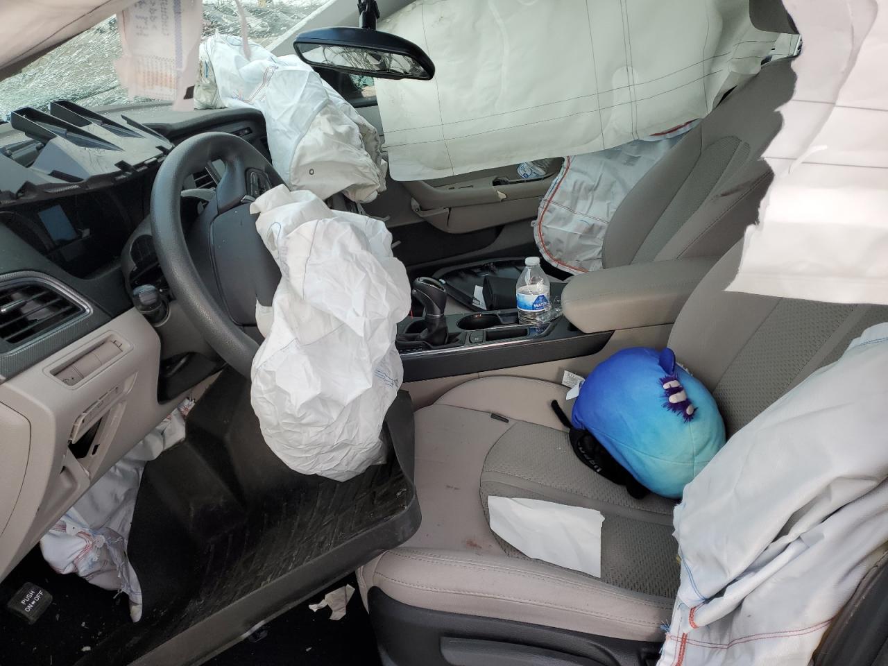 2017 Hyundai Sonata - Image 7