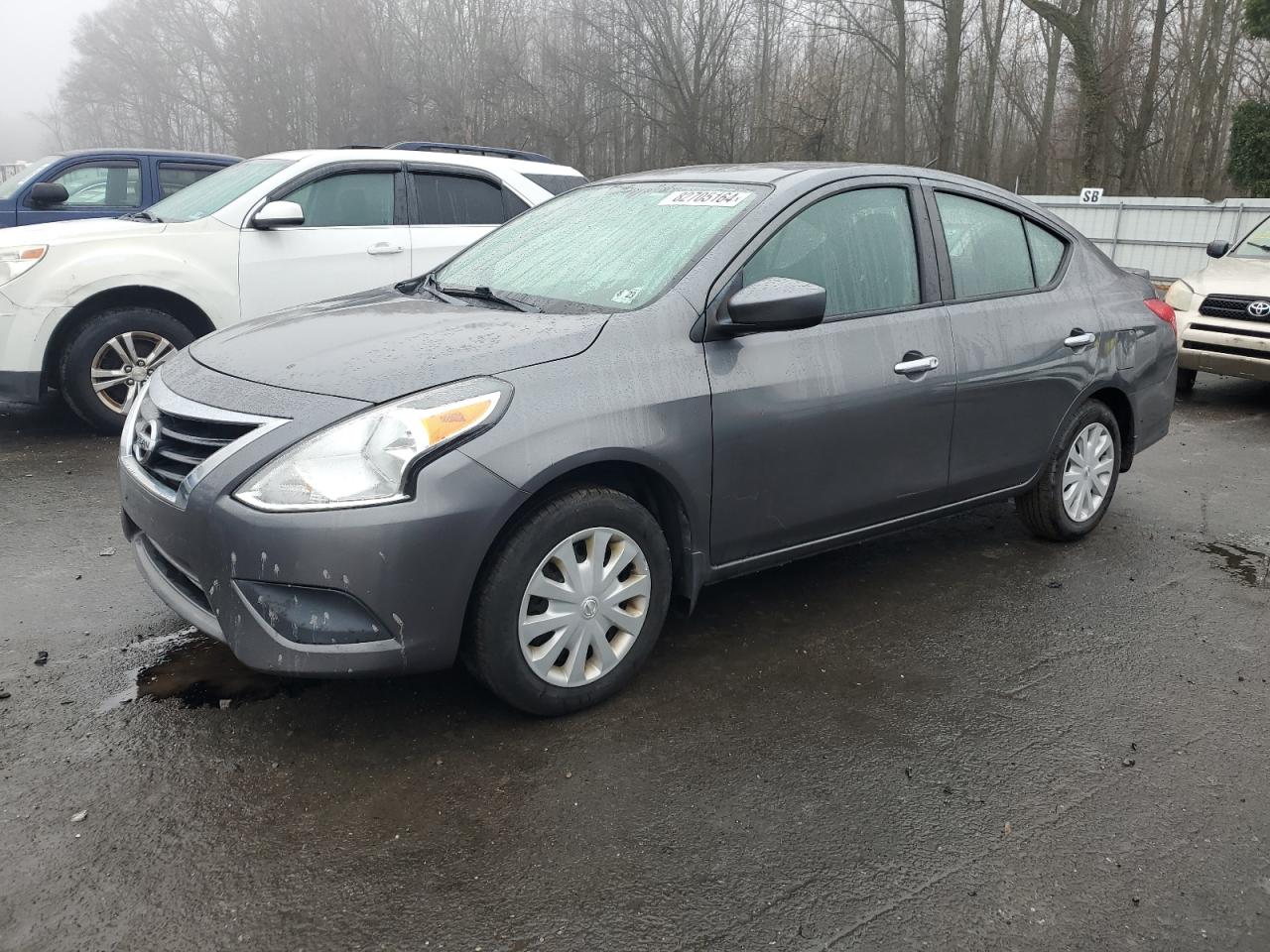 VIN 3N1CN7AP7JL883217 2018 NISSAN VERSA no.1