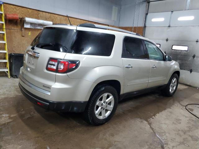  GMC ACADIA 2015 Золотой