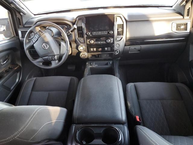  NISSAN TITAN 2023 Сірий