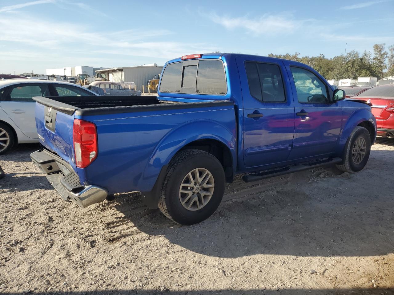 2015 Nissan Navara (Frontier) - Image 3