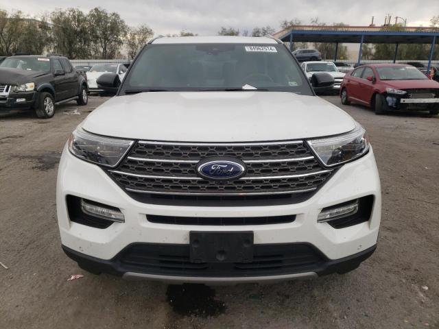  FORD EXPLORER 2021 Білий