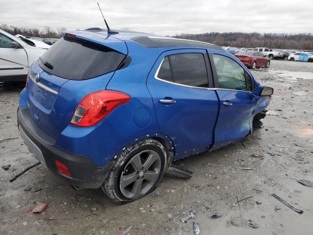 BUICK ENCORE 2014 Синий