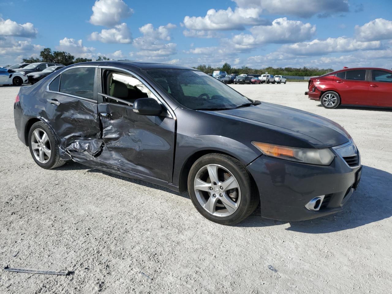 2014 Acura TSX - Image 4