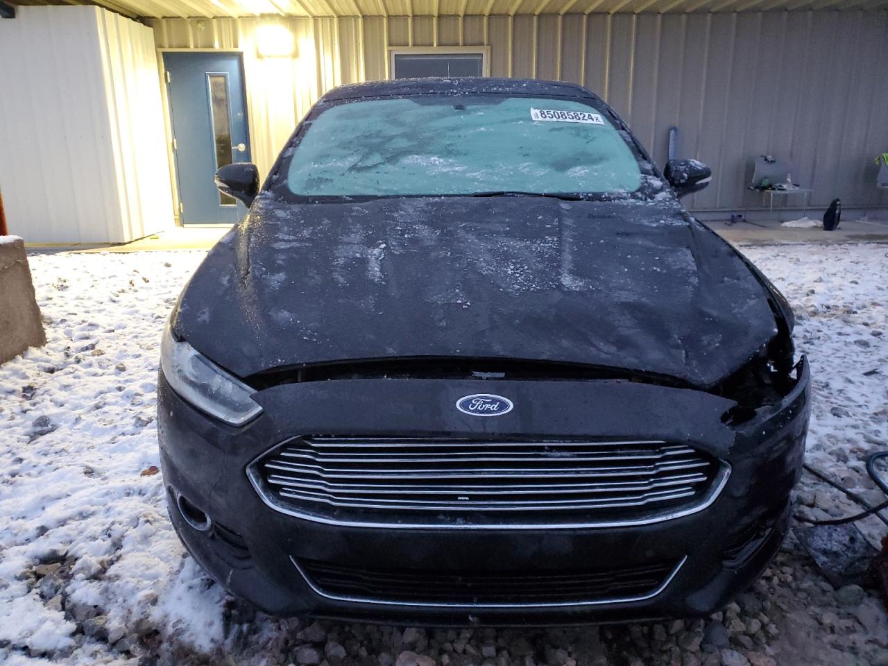 VIN 3FA6P0RU3ER247294 2014 FORD FUSION no.5