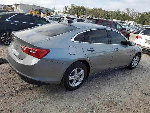  CHEVROLET MALIBU 2023 Silver