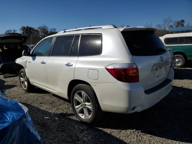 2010 TOYOTA HIGHLANDER LIMITED