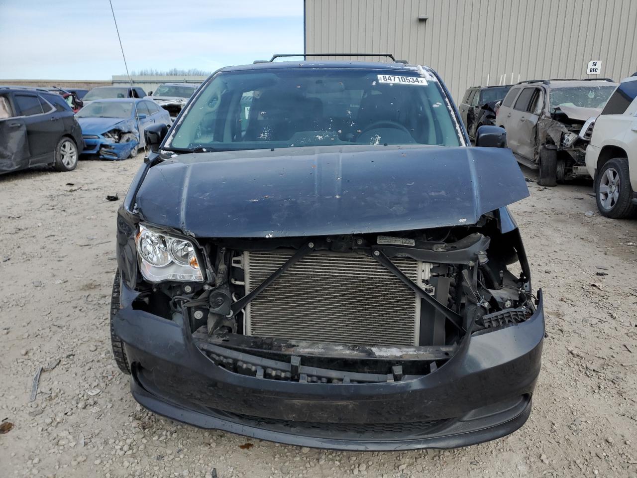 VIN 2C4RDGCG9ER104139 2014 DODGE CARAVAN no.5