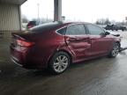 2015 Chrysler 200 Limited продається в Fort Wayne, IN - Front End