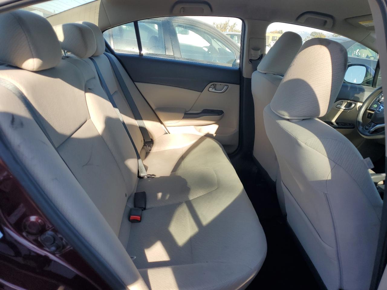 2013 Honda Civic - Image 10