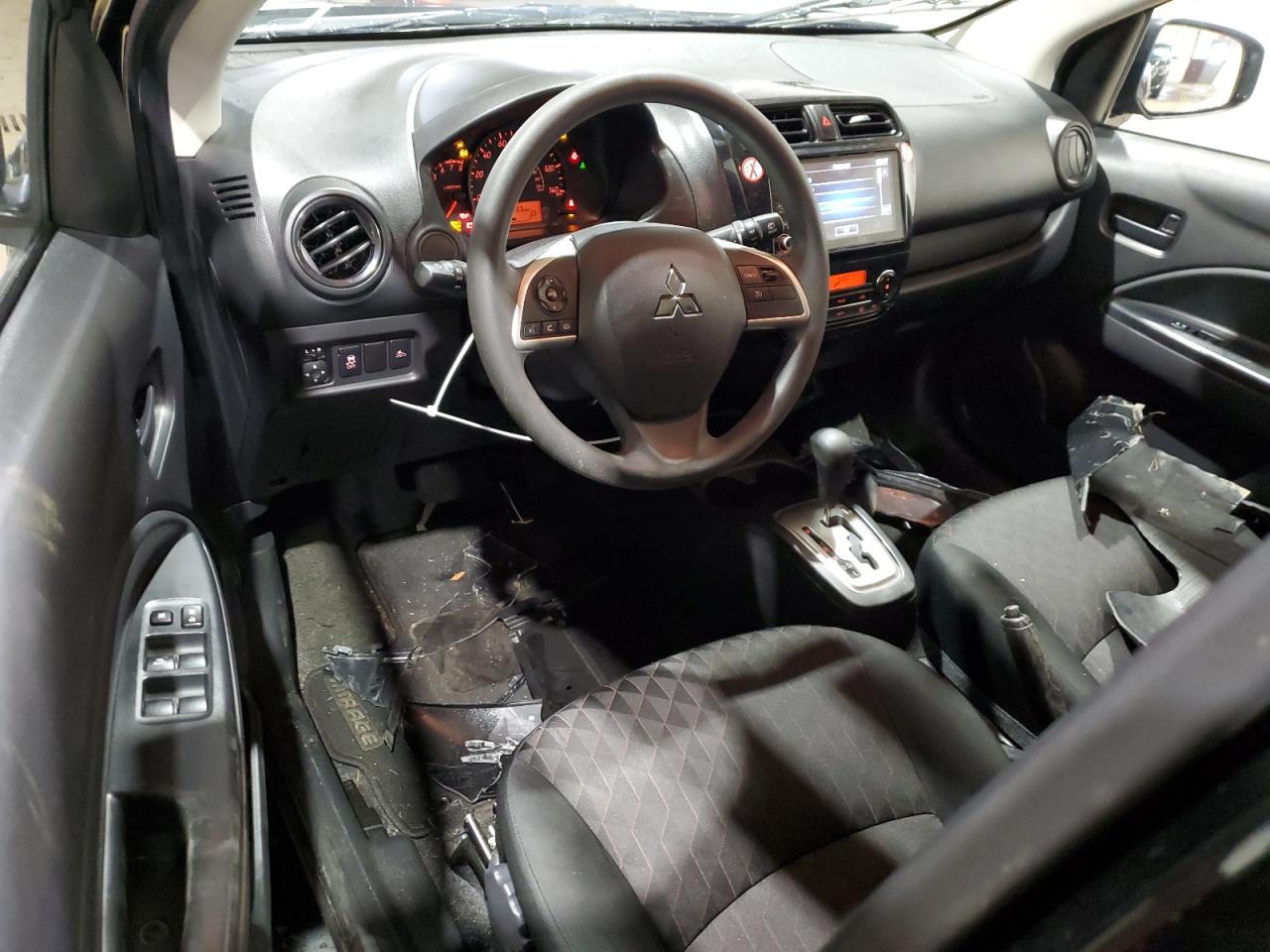 2024 Mitsubishi Mirage - Image 8