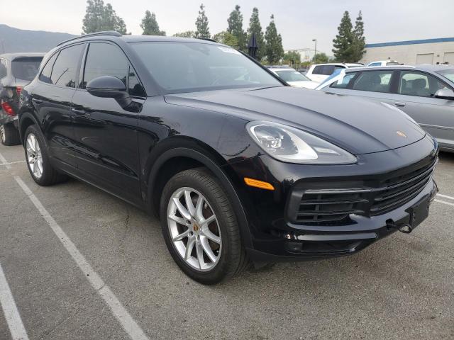  PORSCHE CAYENNE 2019 Черный