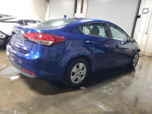  KIA FORTE 2018 Синий