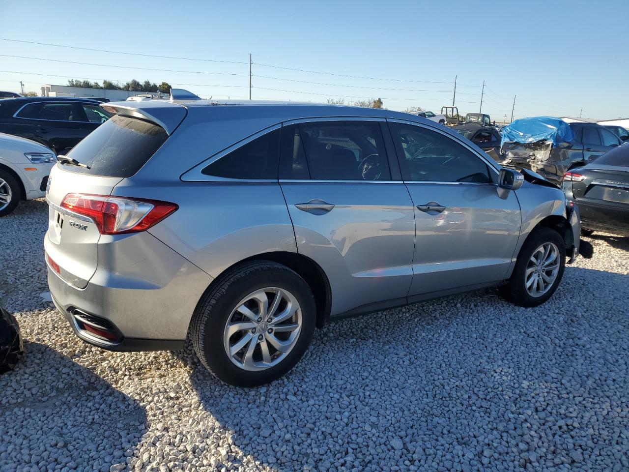 2018 Acura RDX - Image 3