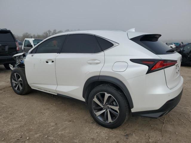  LEXUS NX 2019 Белы