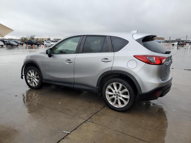  MAZDA CX-5 2015 Серебристый