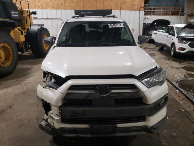  TOYOTA 4RUNNER 2020 Белы