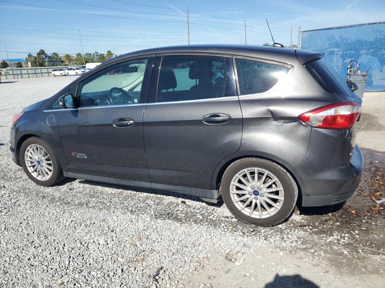2015 Ford C-MAX - Image 2