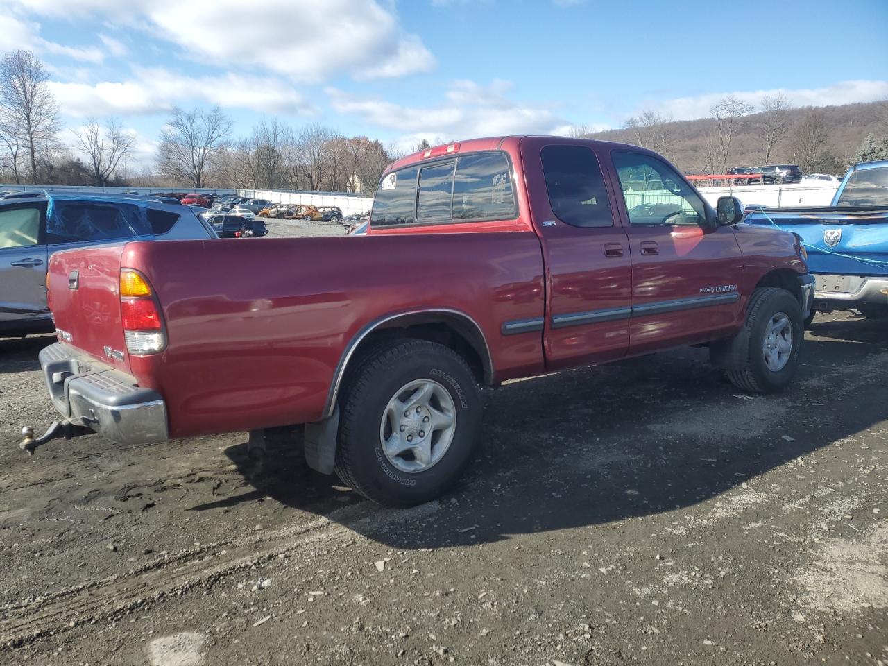 2000 Toyota Tundra - Image 3