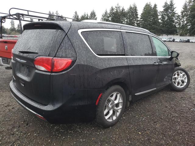  CHRYSLER PACIFICA 2018 Black