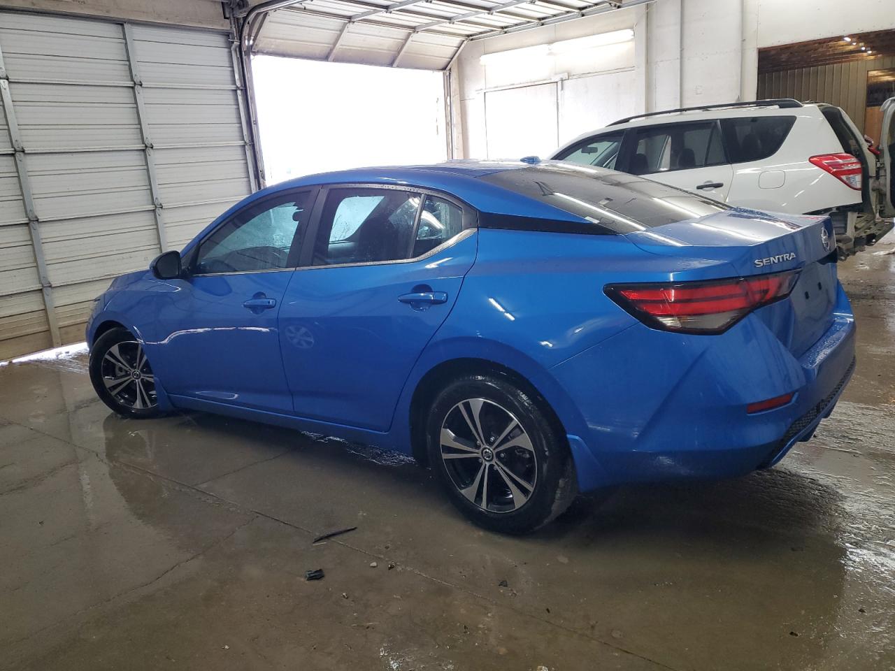 2021 Nissan Sentra - Image 2