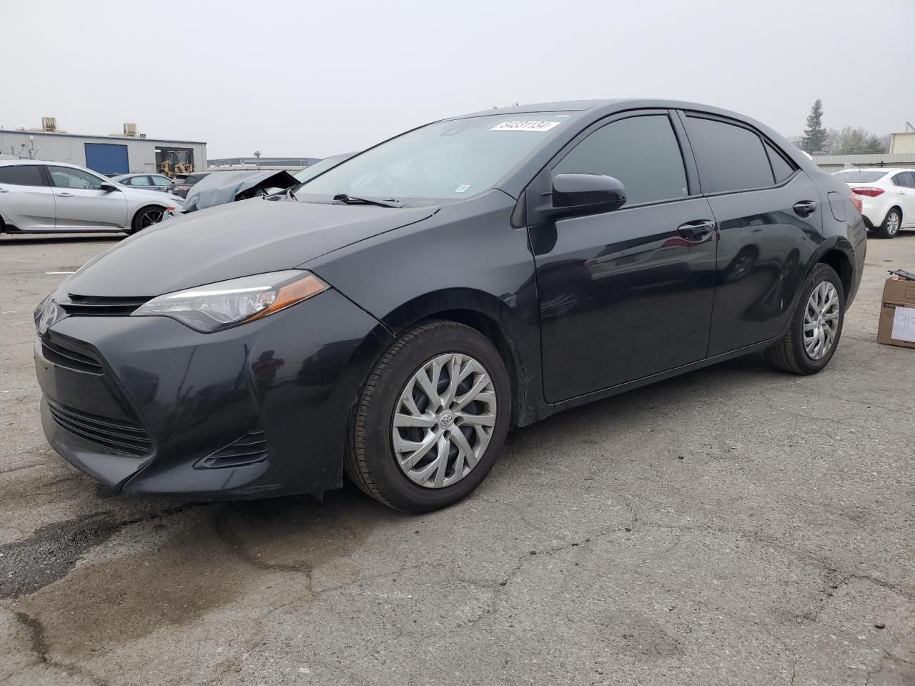 2017 Toyota Corolla - Image 1