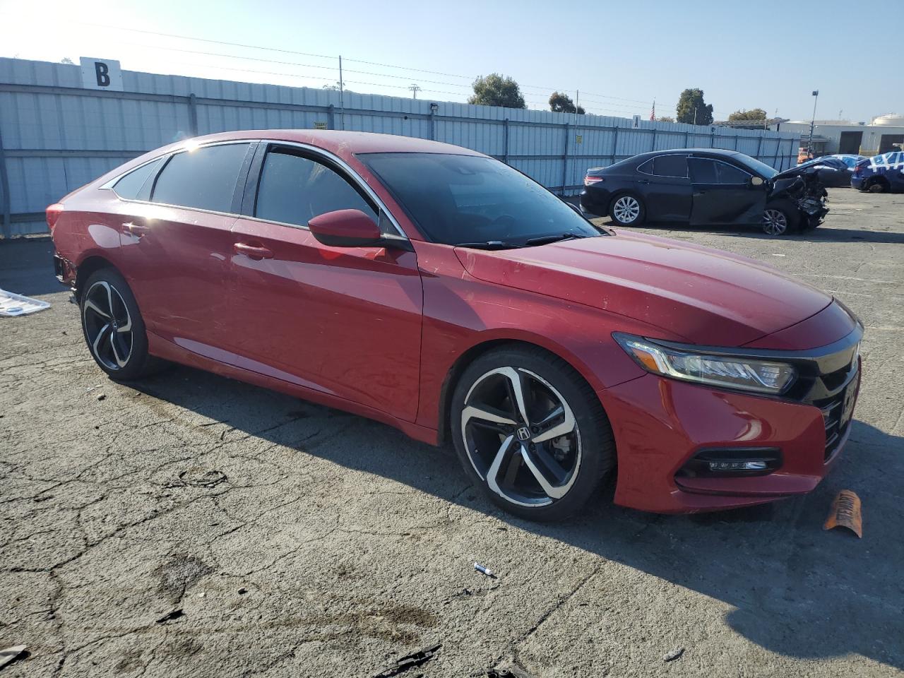 2019 Honda Accord - Image 4