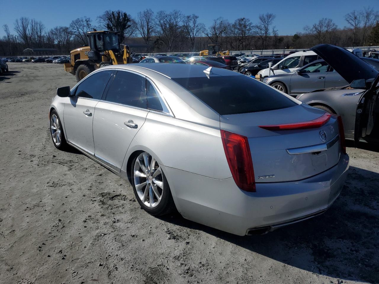 VIN 2G61P5S32D9133863 2013 CADILLAC XTS no.2