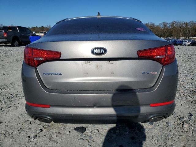  KIA OPTIMA 2013 Серый