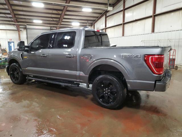  FORD F-150 2022 Szary